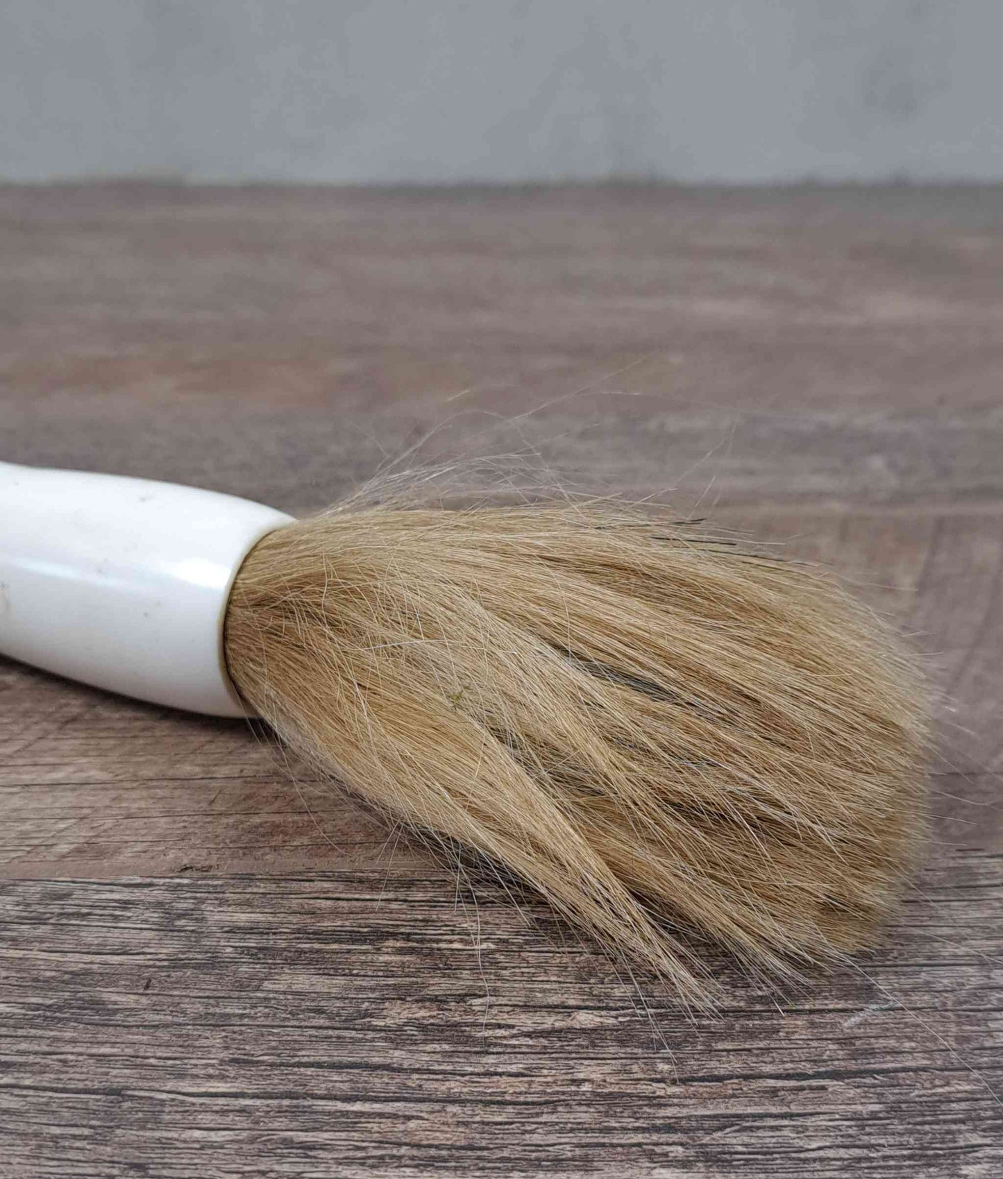 Antique Chinese Calligraphy Brush
